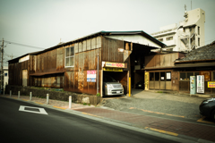 トタンパーキング
