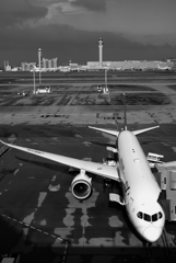 羽田空港国際線ターミナル