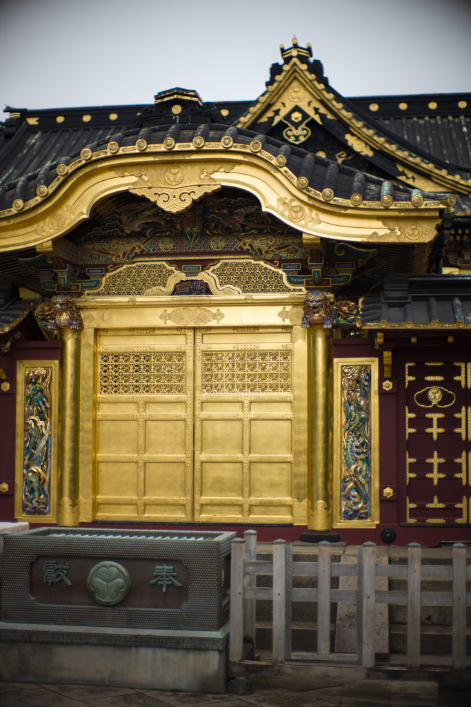 上野東照宮