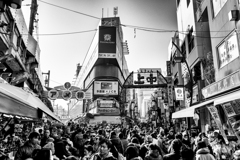 大晦日アメ横