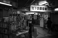浅草地下街