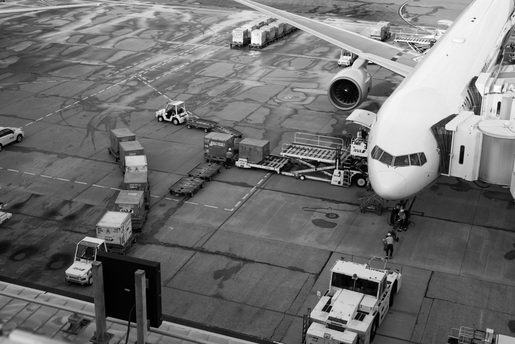 羽田空港国際線ターミナル