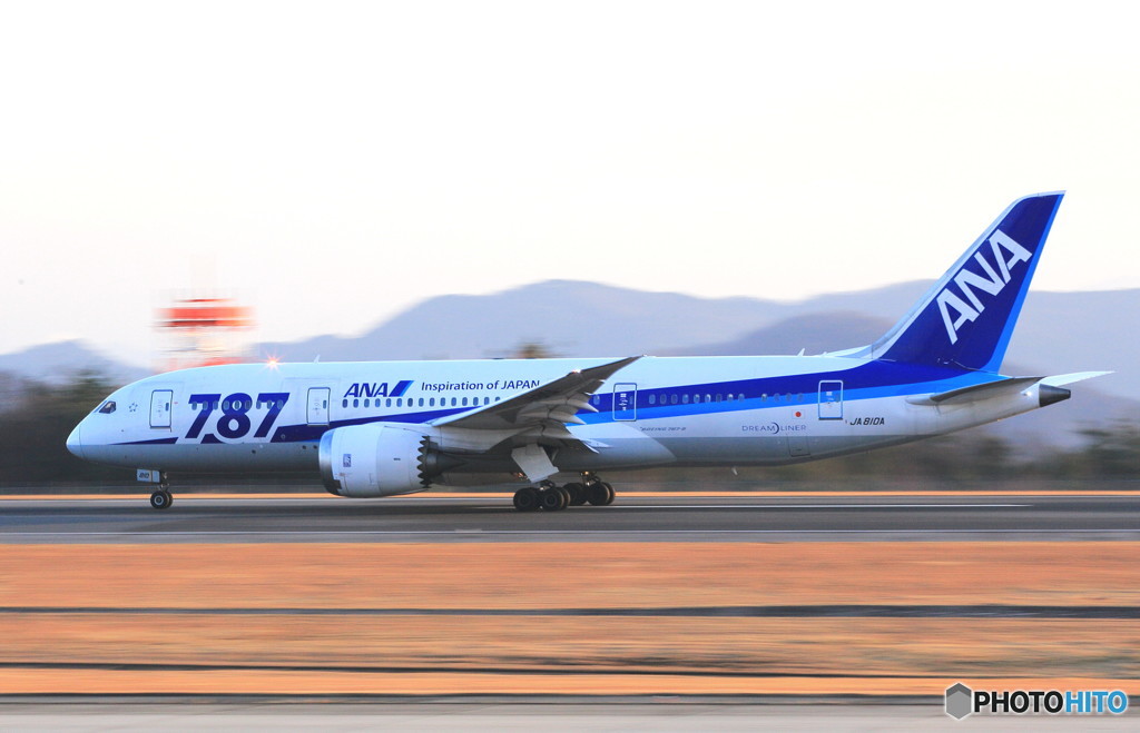 ボーイング７８７
