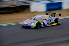 SUPER　GT　２０１２年