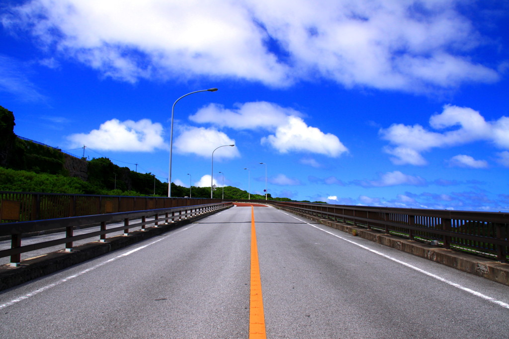 「青空への滑走路」