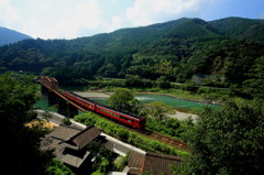 球磨川第一橋梁　