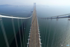 瀬戸大橋スカイツアー（四国方面）