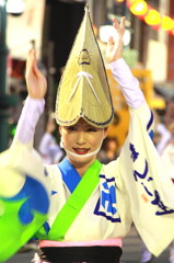 しなやかに・・・