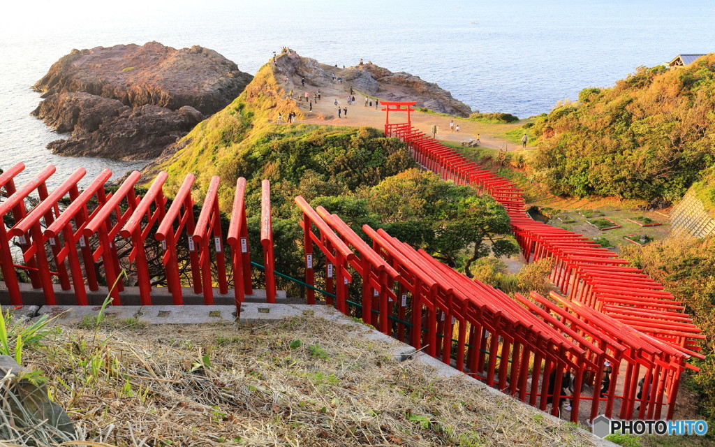 元乃隅稲荷神社