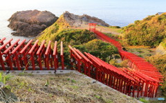 元乃隅稲荷神社