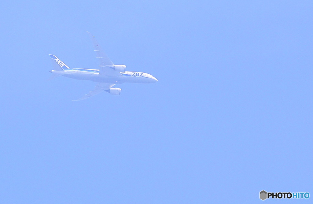 B-787　