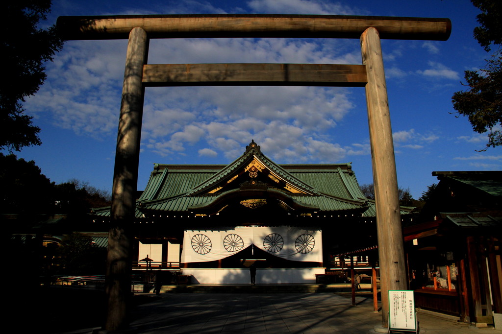 靖国神社