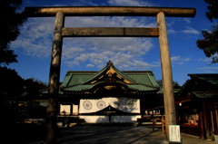 靖国神社