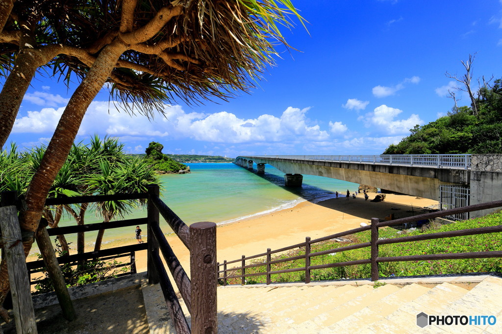 沖縄の旅　