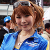 SUPER　GT　第2戦　富士スピードウェイ　【レースクィーン8】