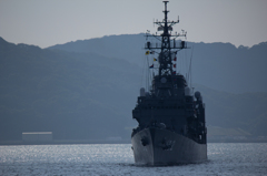 護衛艦　あさゆき