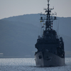 護衛艦　あさゆき