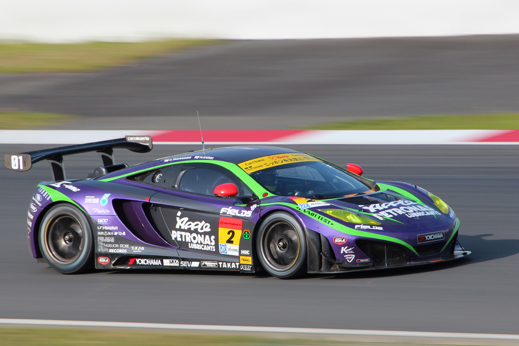 MP4-12C