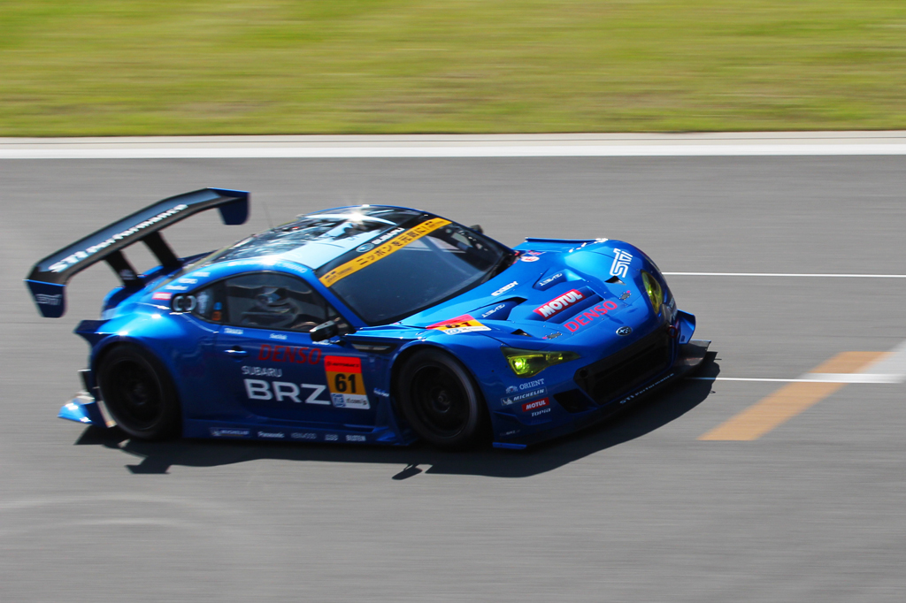 スバル　BR-Z