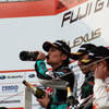SUPER　GT　第2戦　富士スピードウェイ　【GT300表彰】