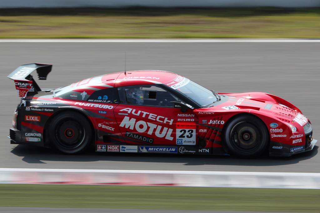 MOTUL　GT-R