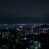 福岡タワーの夜景