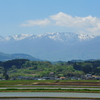 蔵王連峰