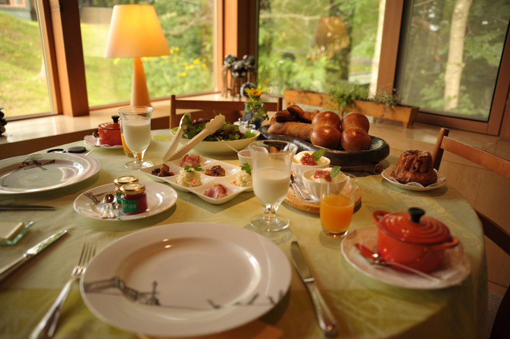 breakfast