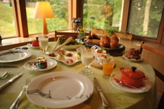 breakfast