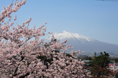岩木山