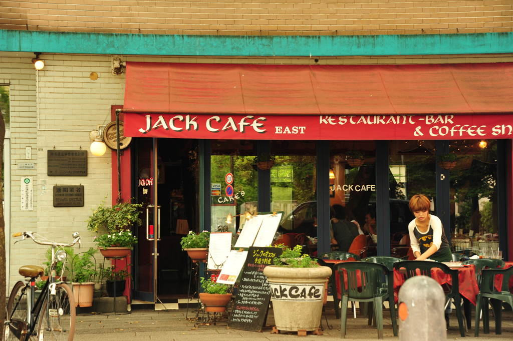 JACK　CAFE