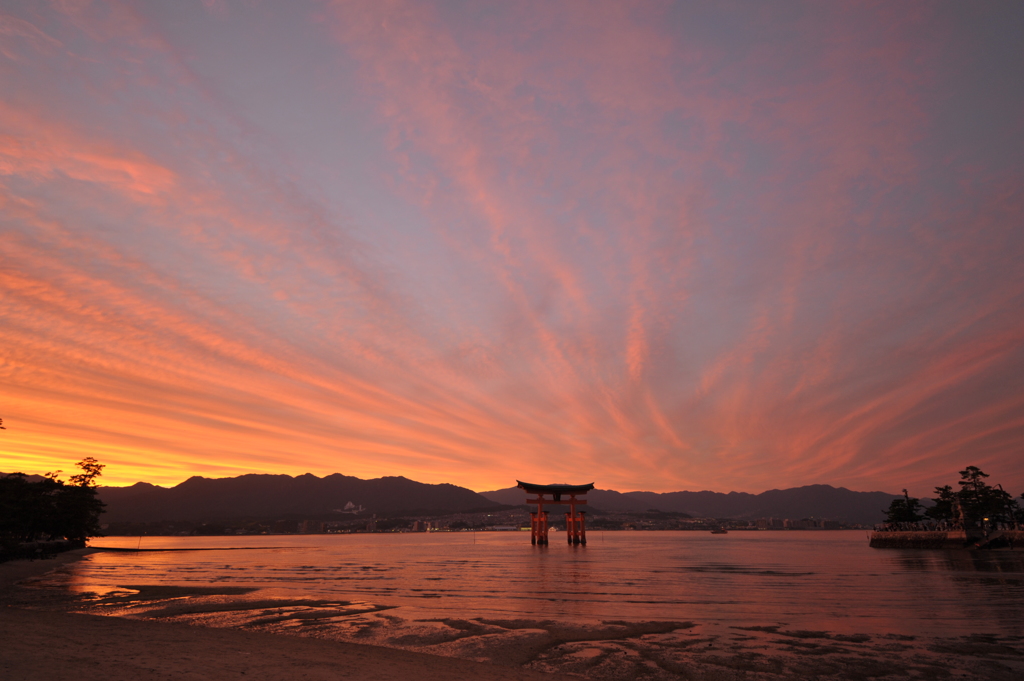 厳島