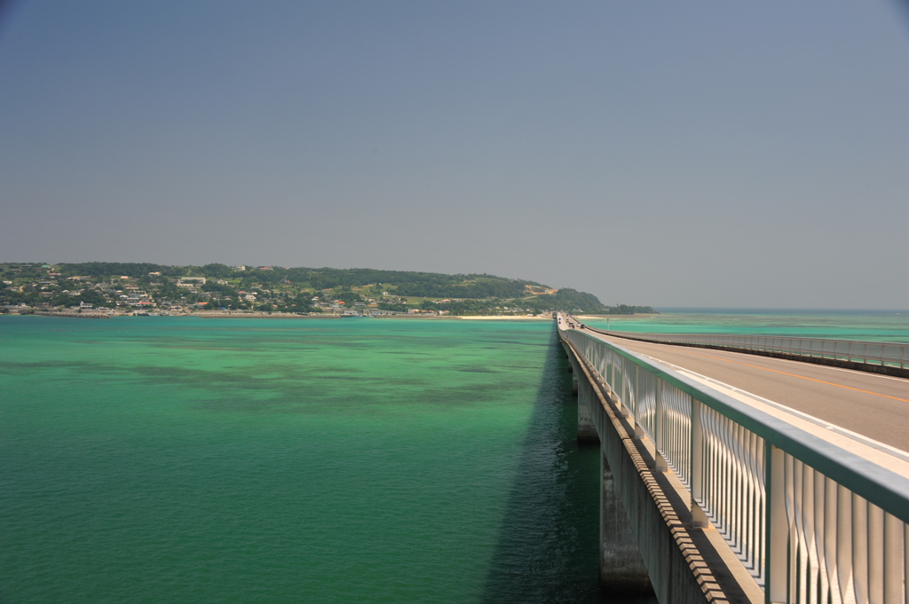 島への架け橋