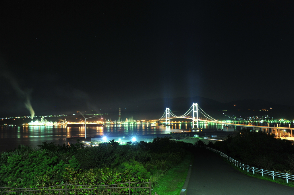 白鳥大橋