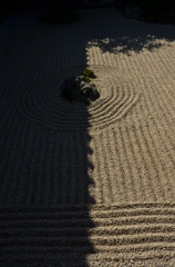 智積院・黒白