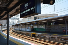京阪・黄檗駅