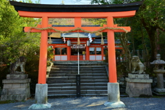 宇治神社・本殿