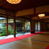 等持院・書院と方丈