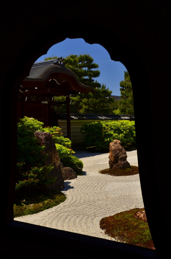 建仁寺・大雄苑