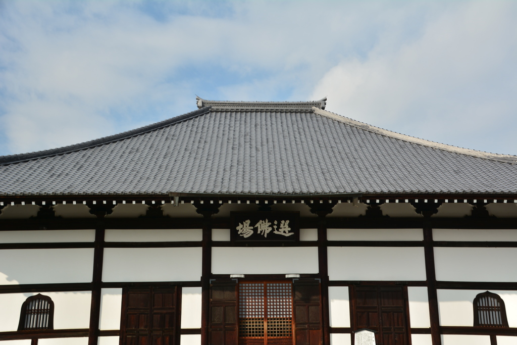 天龍寺・法堂