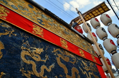 油天神山