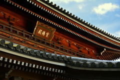 知恩院・寳佛殿