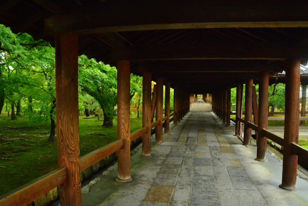 東福寺・通天橋５