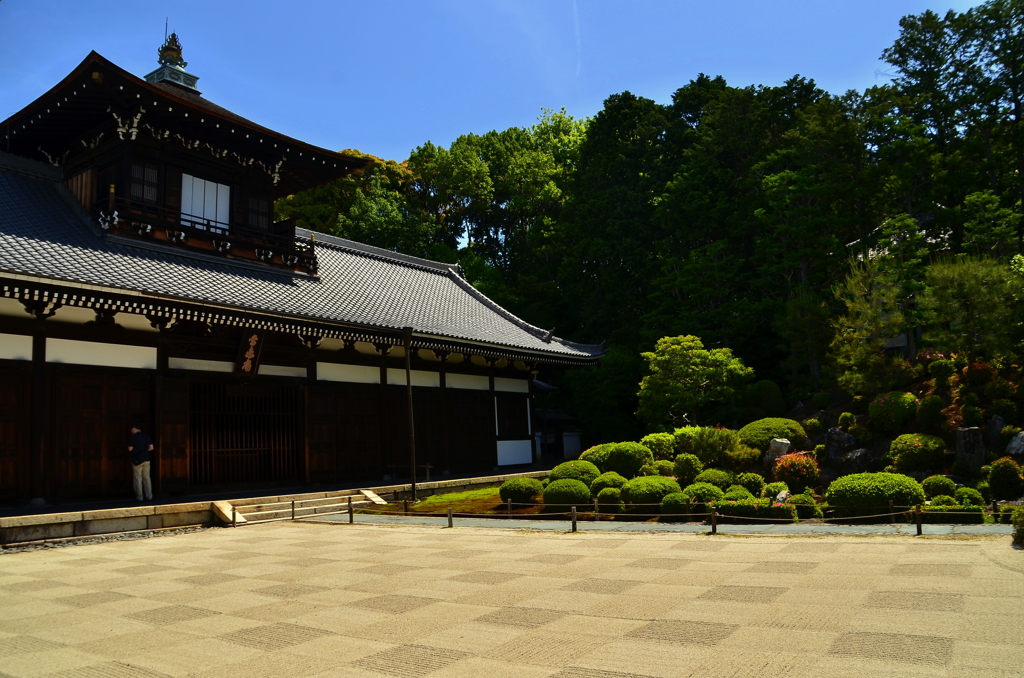 東福寺・開山堂２