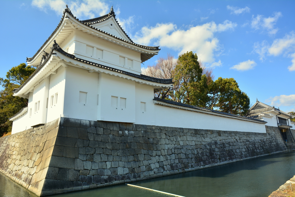 二条城・東南隅櫓２