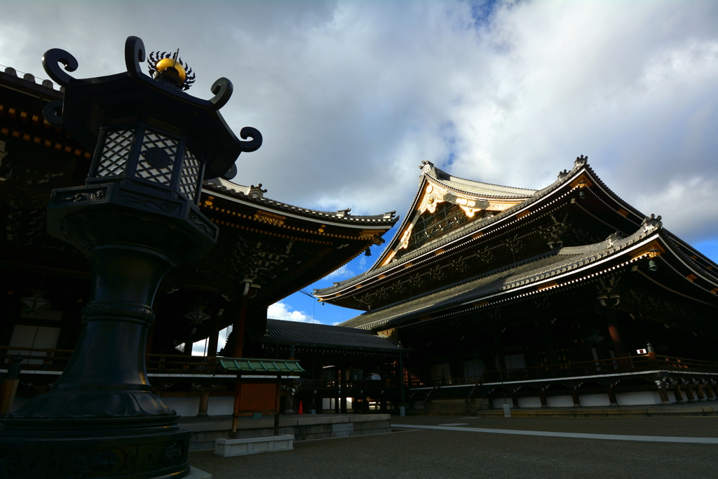 東本願寺・御影堂