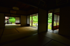 東福寺光明院・庭園１１