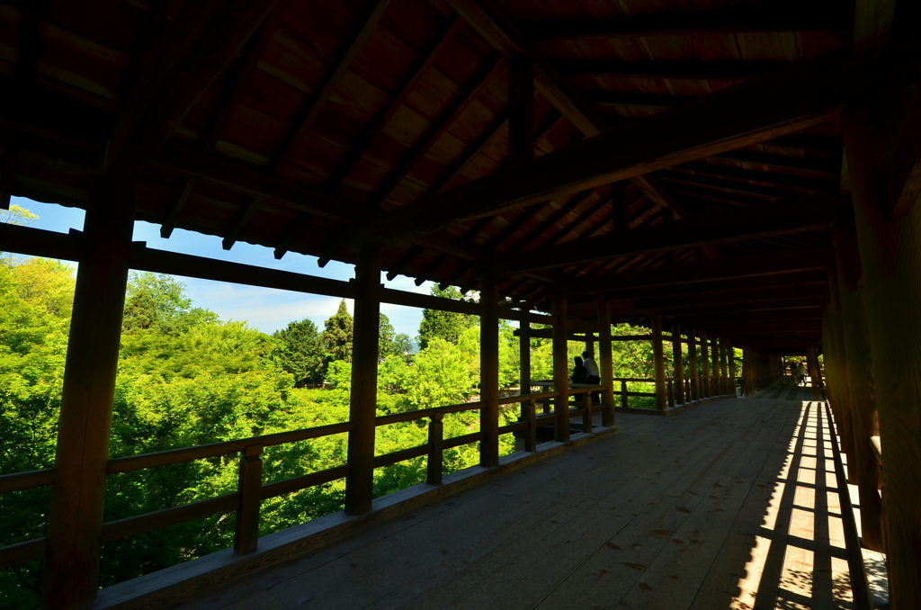 東福寺・通天橋２