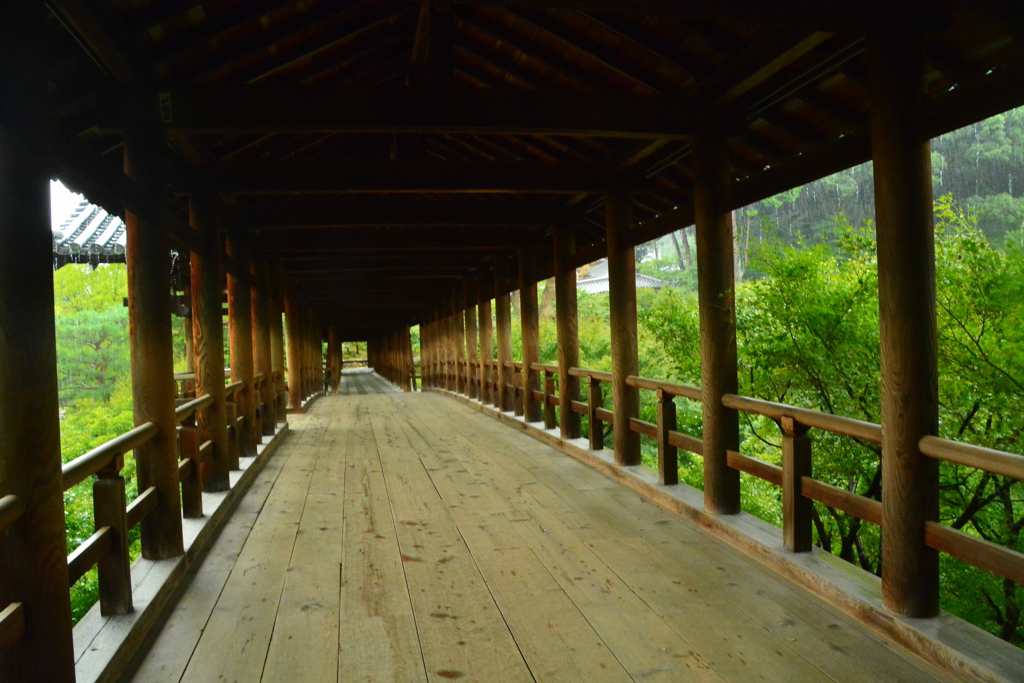 東福寺・通天橋７