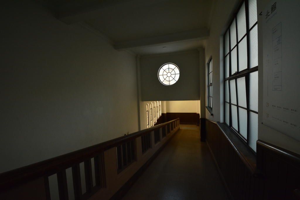 旧明倫小学校１６